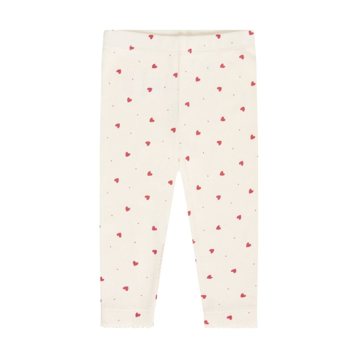 leggings með hjörtum frá minymo