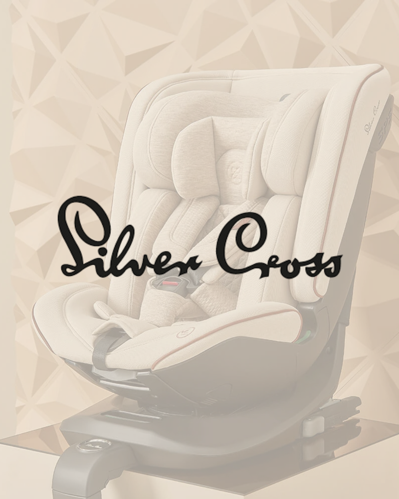 SILVER CROSS