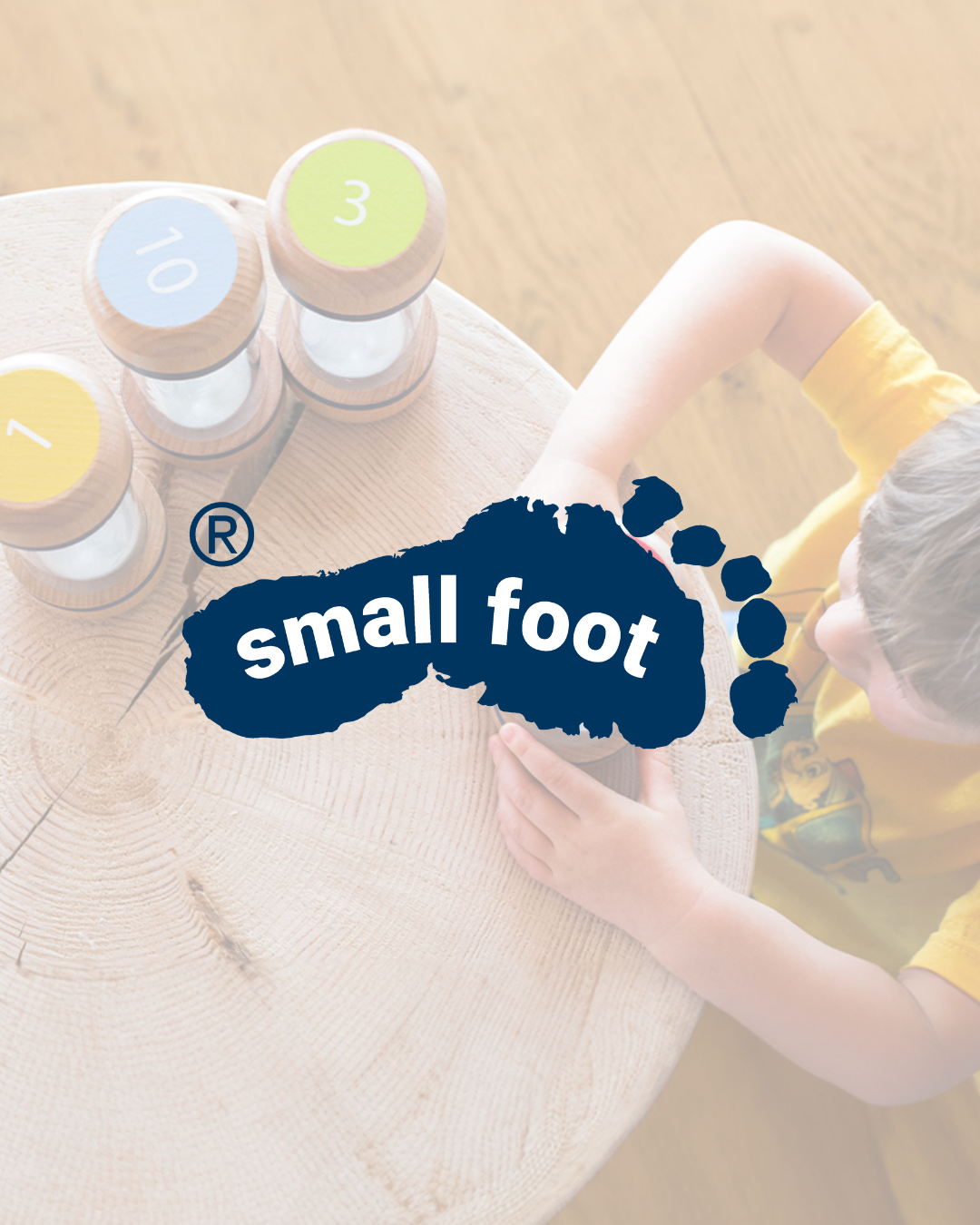 small foot – KARA KIDS