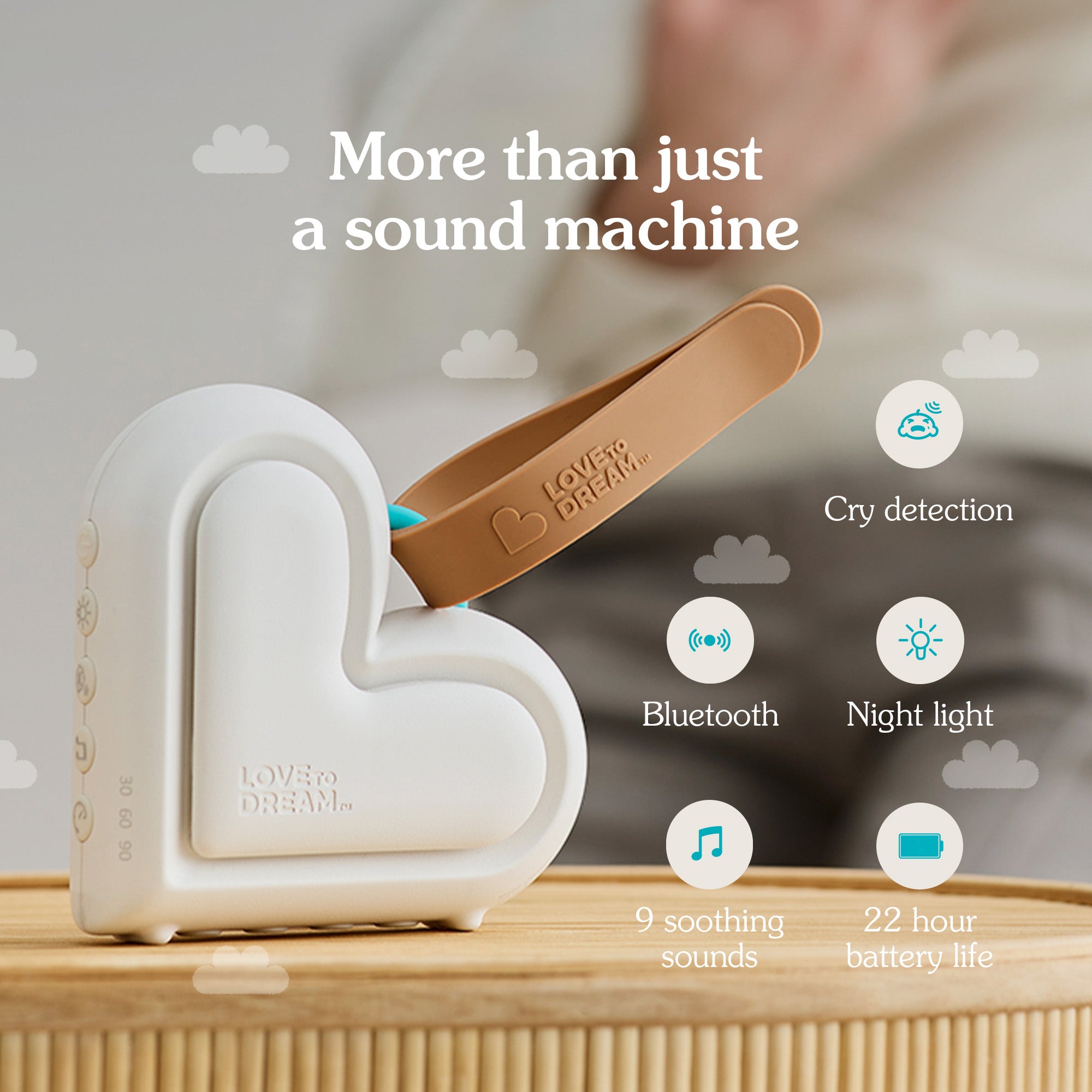 Love To Dream Sleep Machine