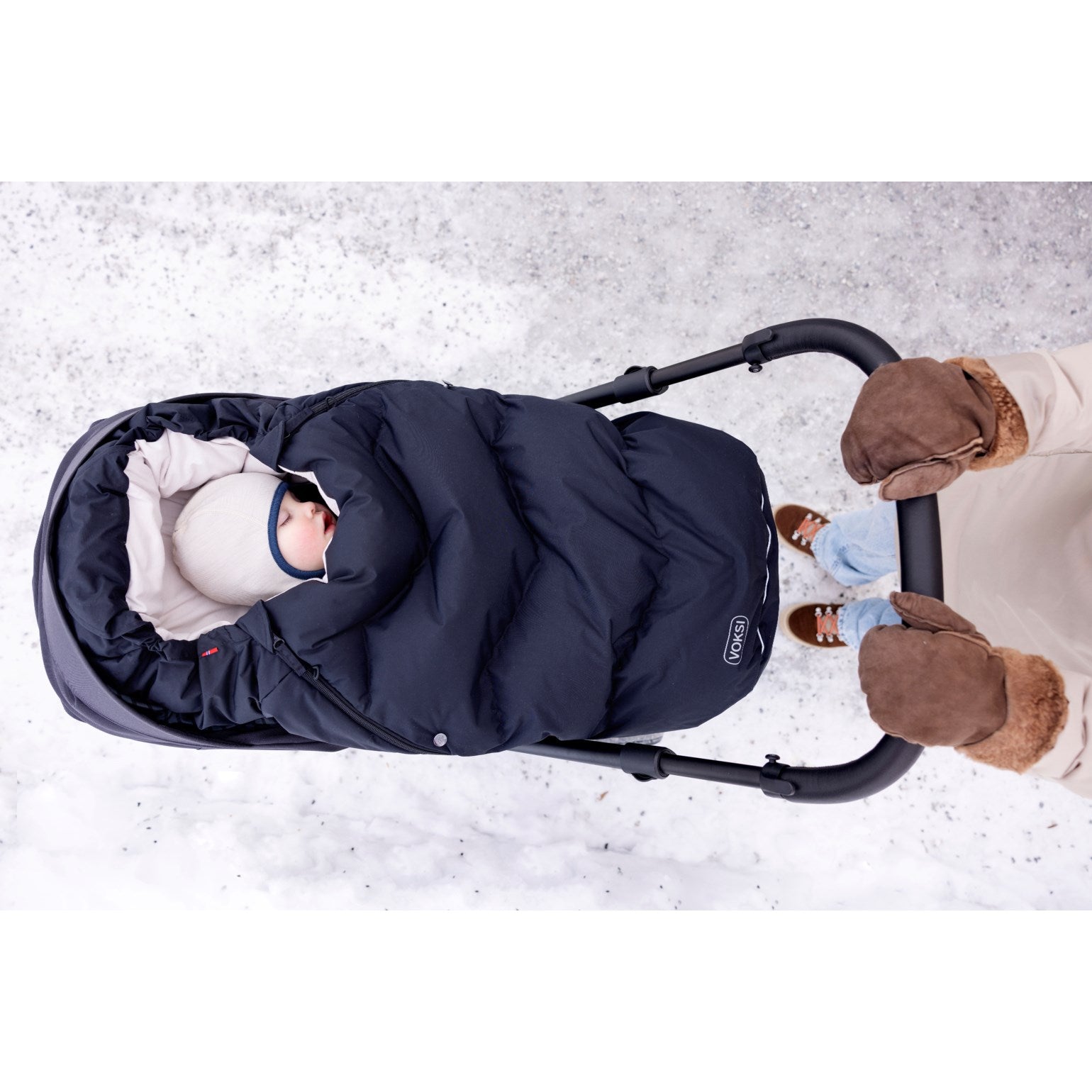 Voksi® Urban, walnut