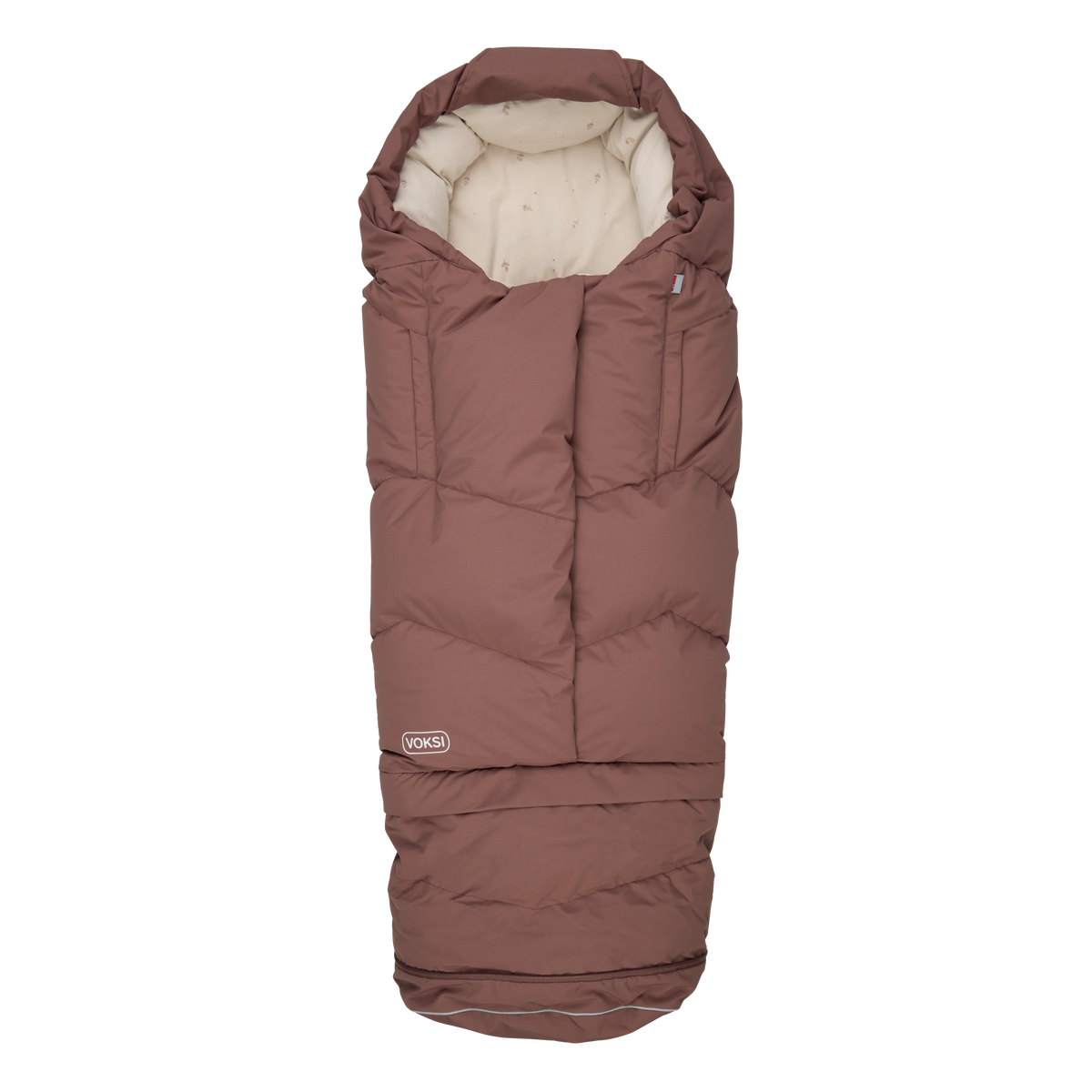 Voksi® City North, maroon
