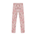 Leggings - Silver Pink