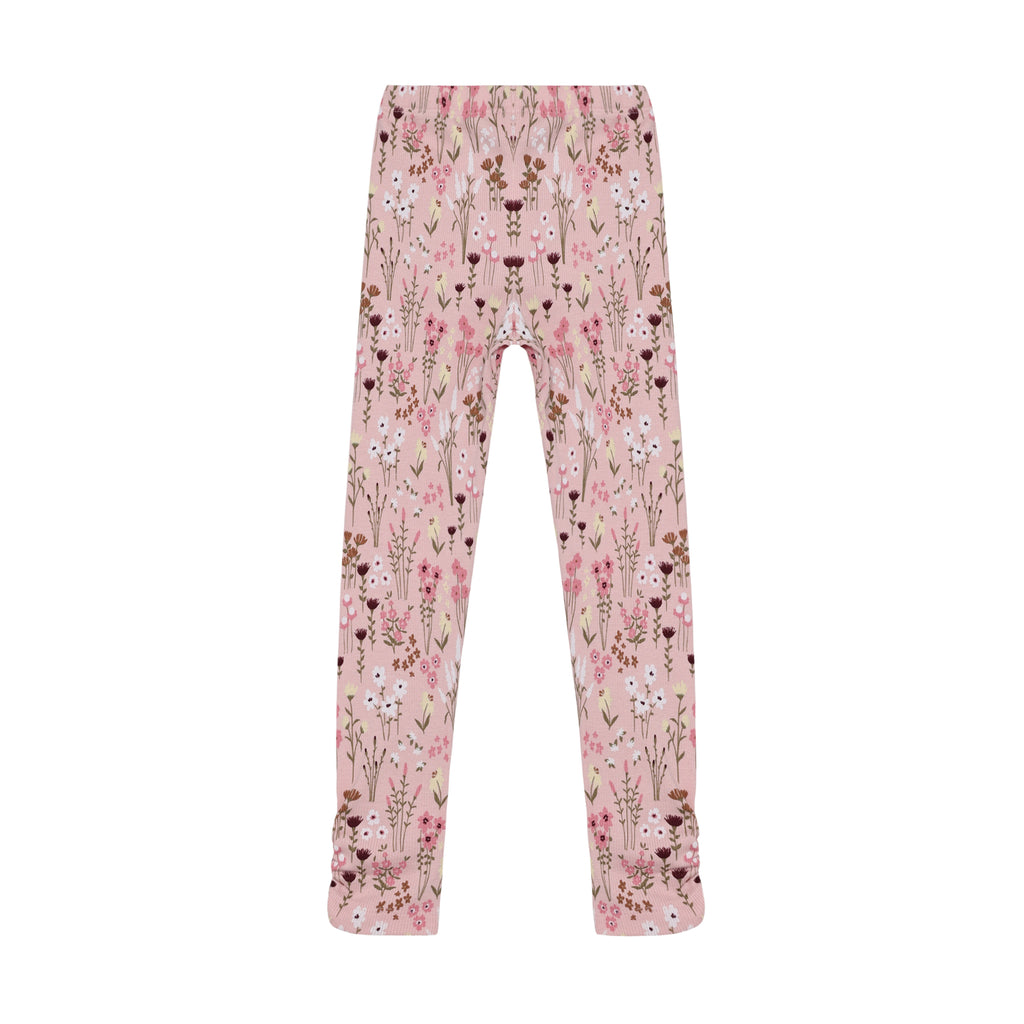 Leggings - Silver Pink