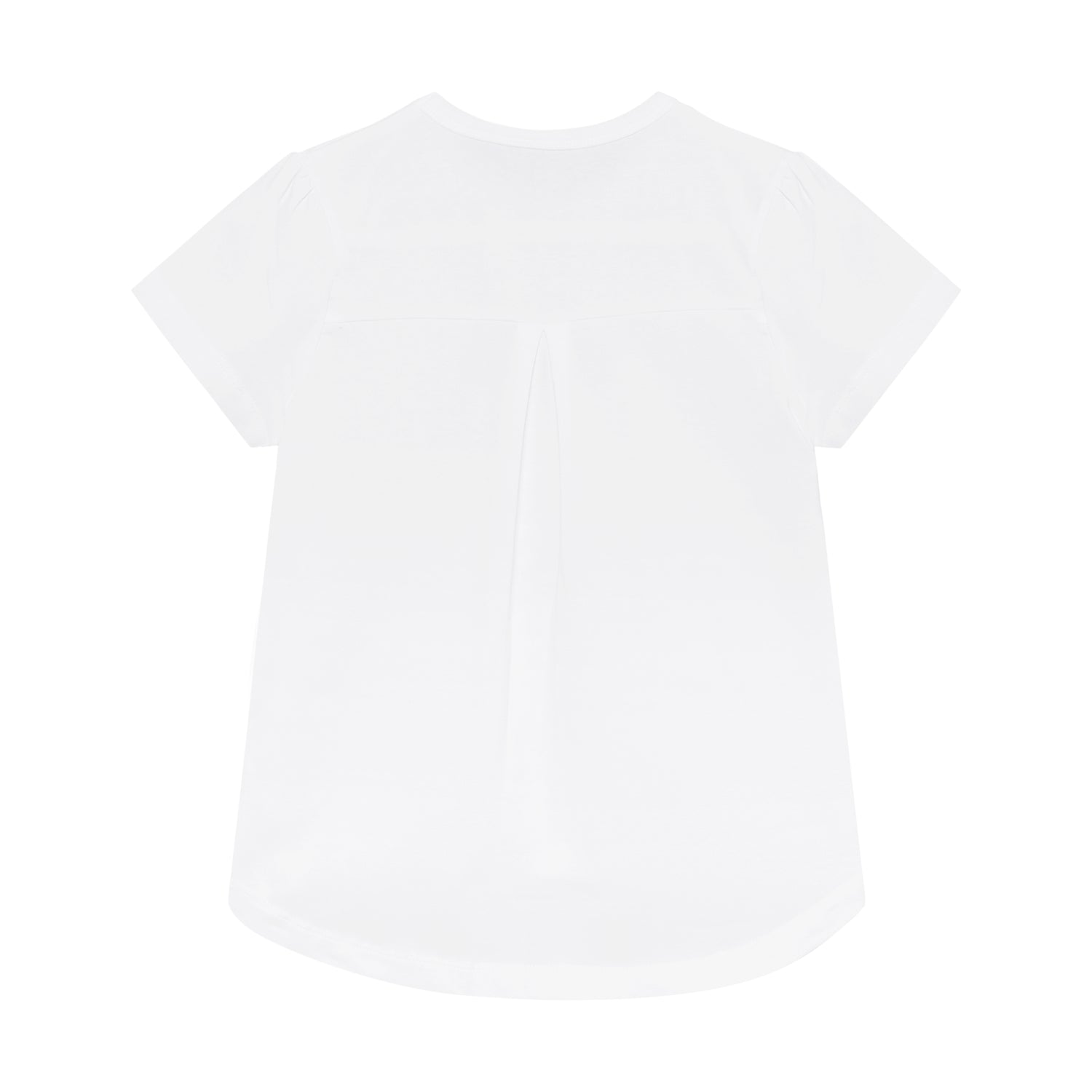 Stuttermabolur - Bright White