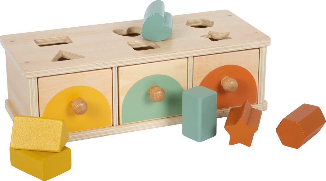 Montessori flokkunarleikur