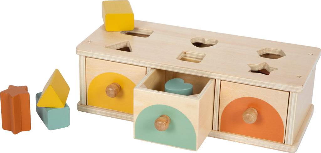 Montessori flokkunarleikur