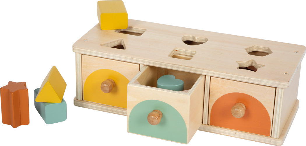 Montessori flokkunarleikur