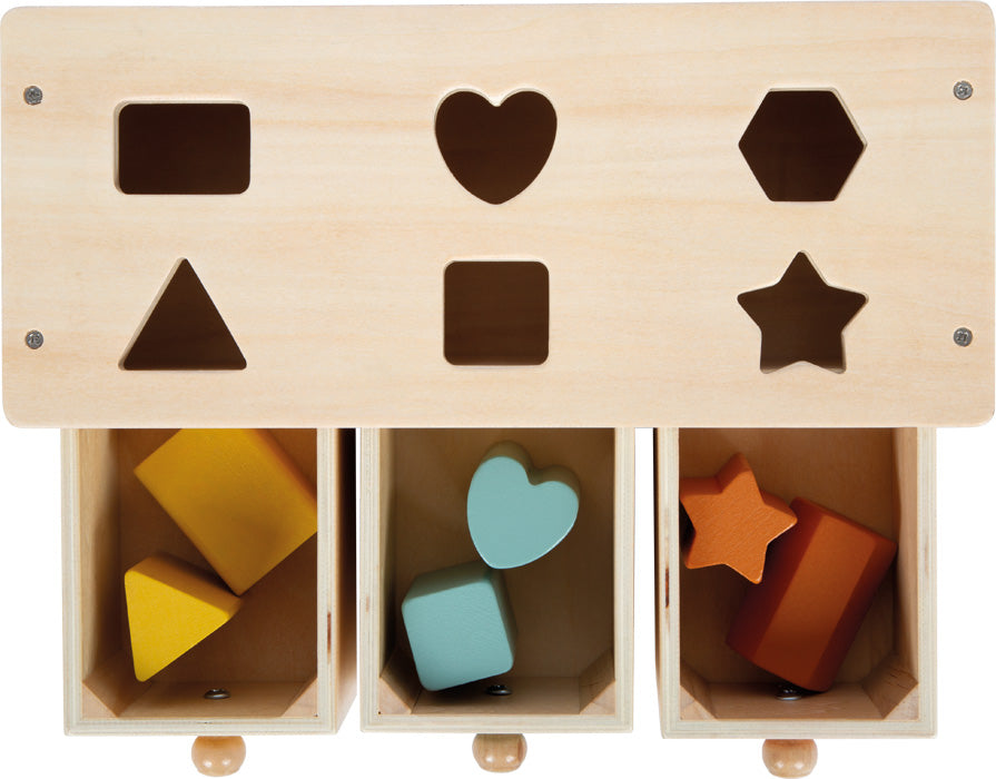 Montessori flokkunarleikur