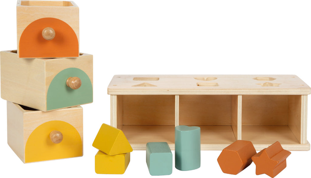 Montessori flokkunarleikur