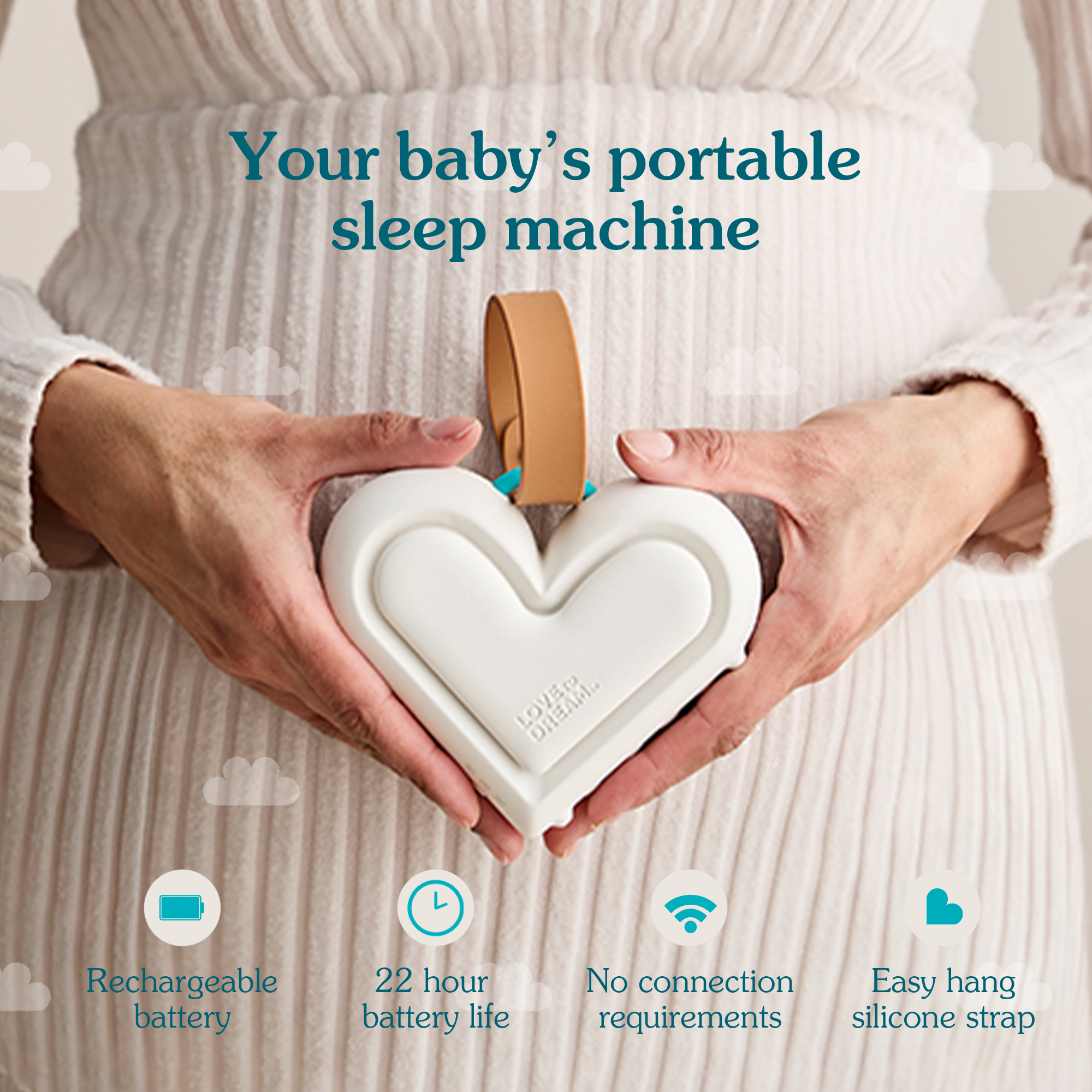 Love To Dream Sleep Machine