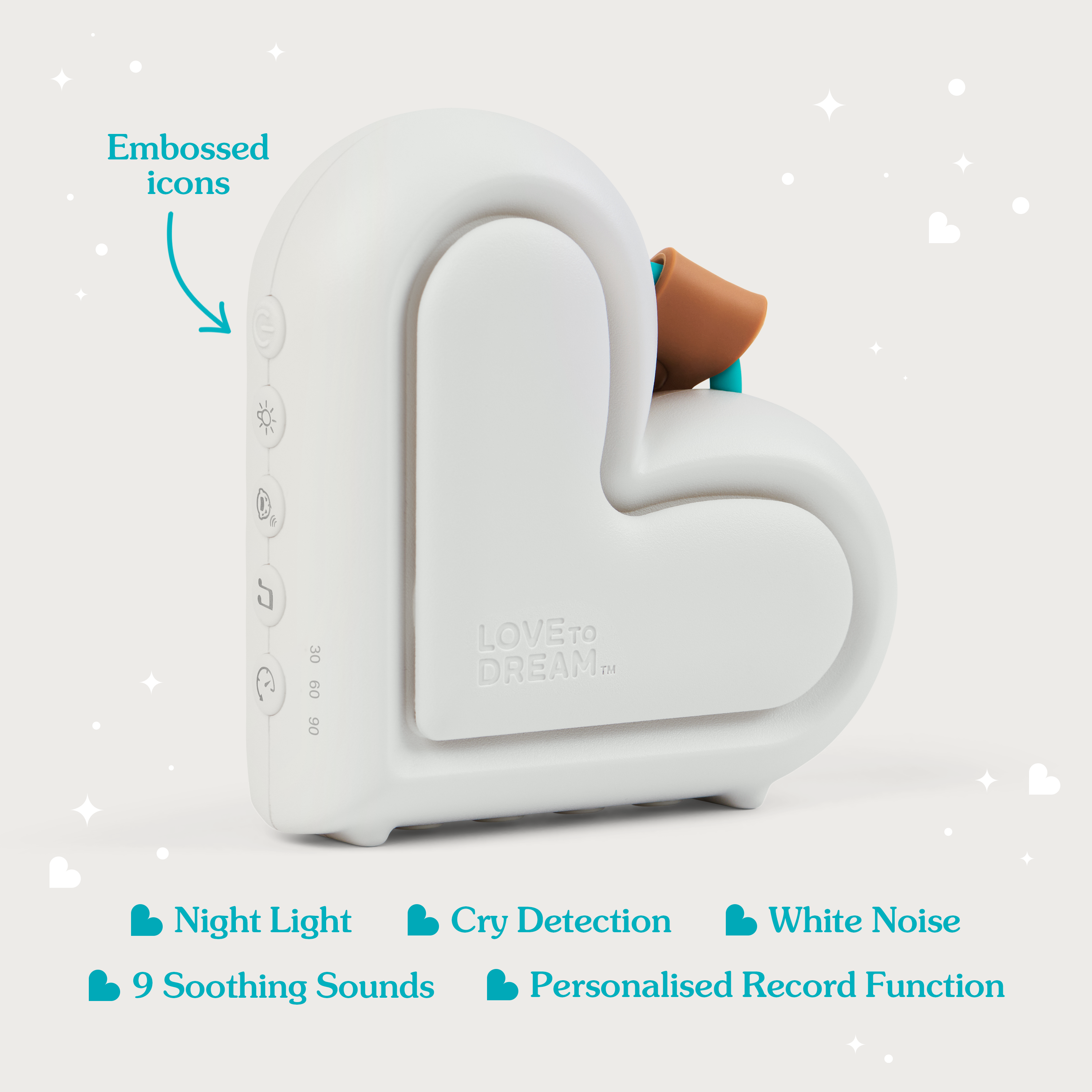 Love To Dream Sleep Machine