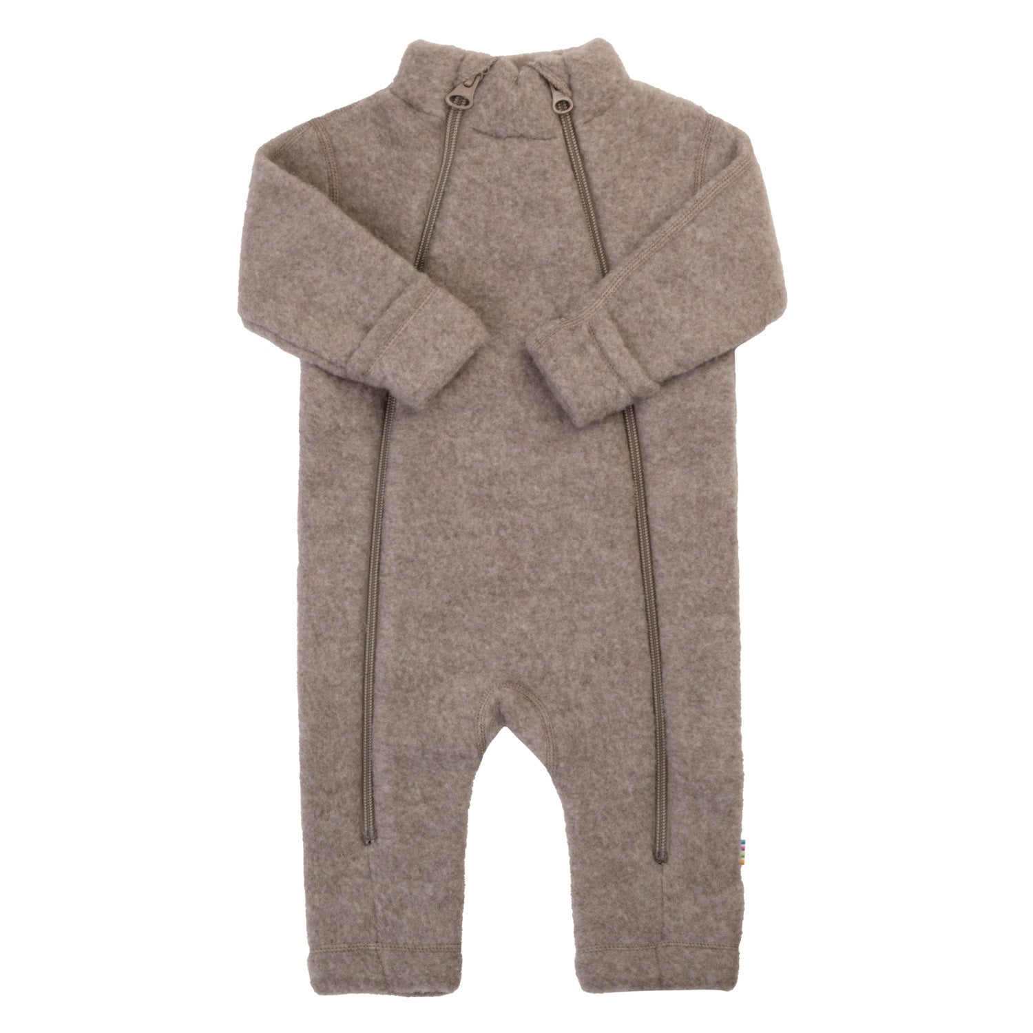 Joha ullargalli með rennilás úr 100% merino ull