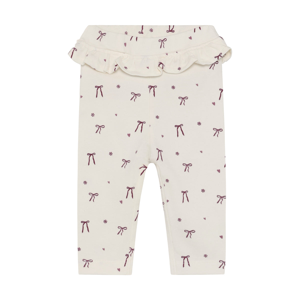 leggings með pífu frá fixoni
