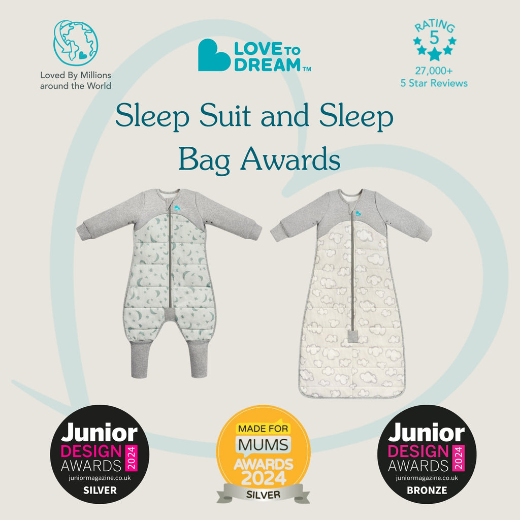 Love to Dream sleepsuit svefngalli