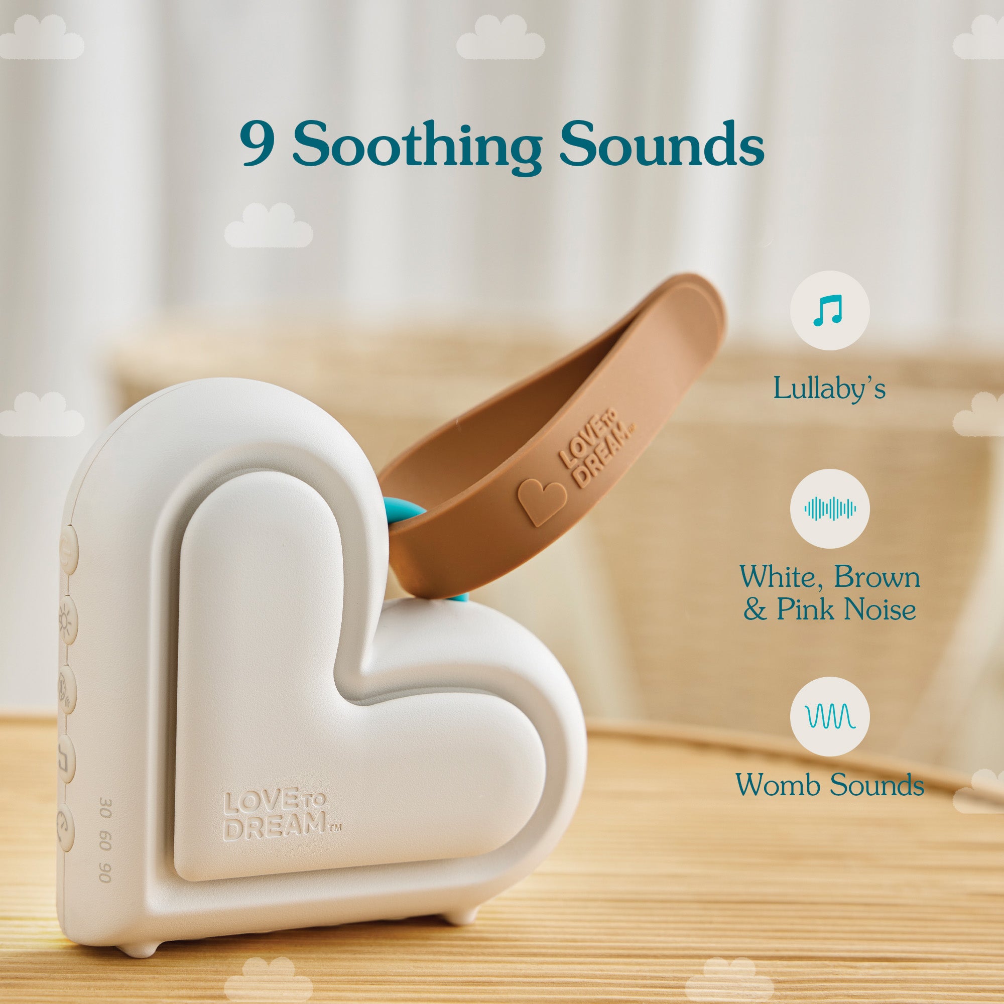 Love To Dream Sleep Machine