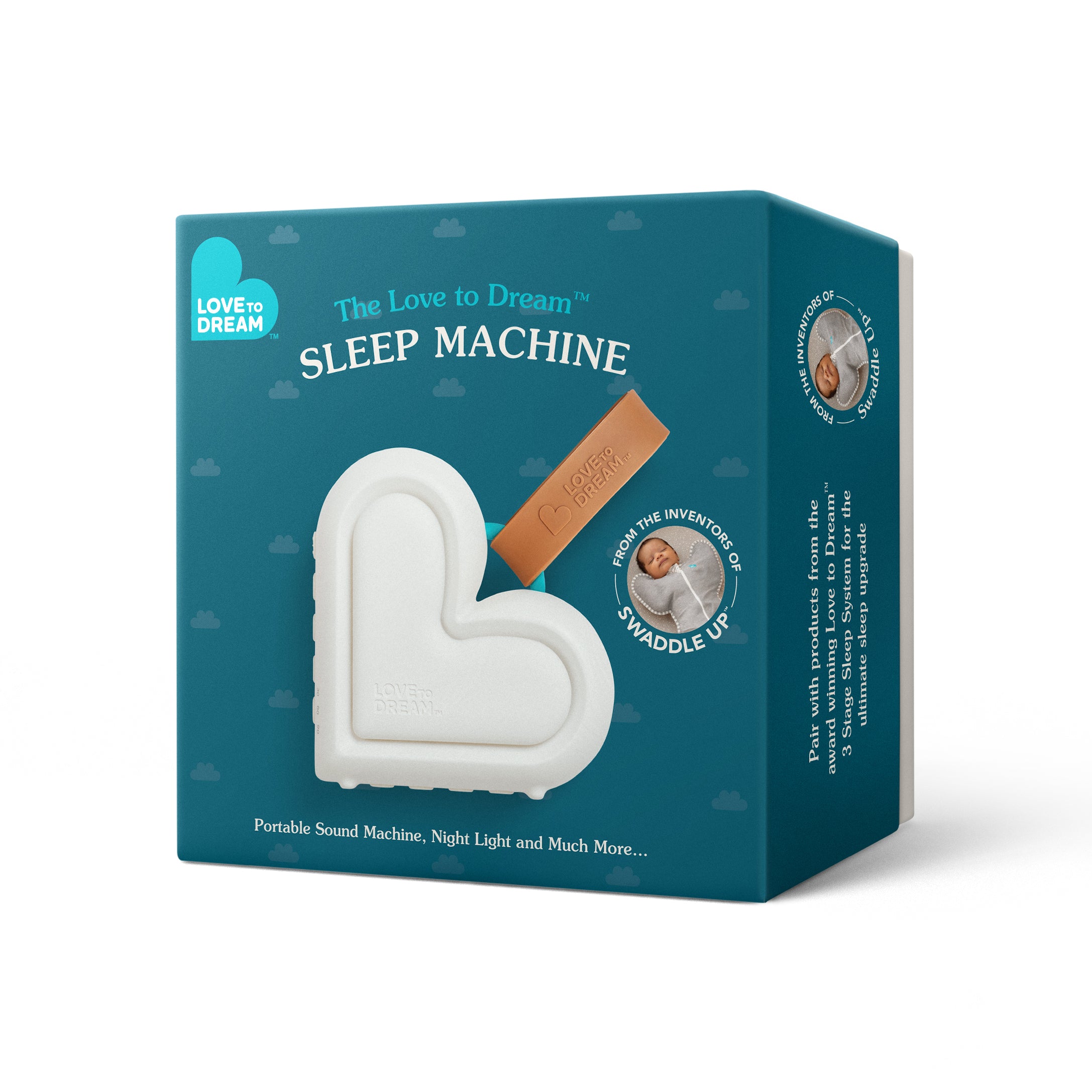 Love To Dream Sleep Machine