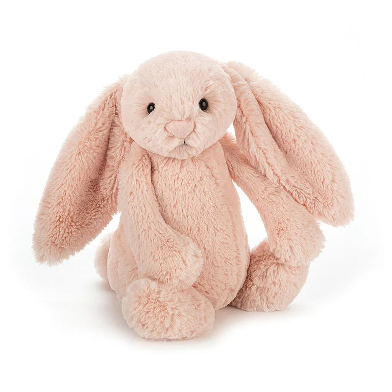 jellycat kanína blush medium