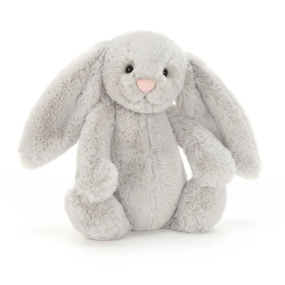 JELLYCAT kanína, SILVER - small