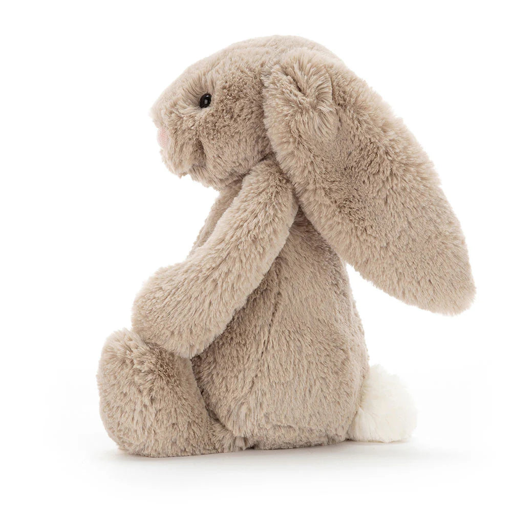 JELLYCAT kanína, beige - medium