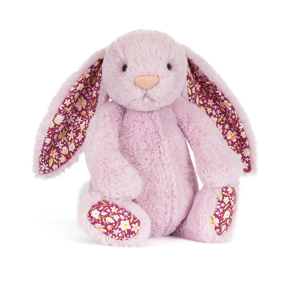JELLYCAT kanína, Thistlepop lúxus - medium