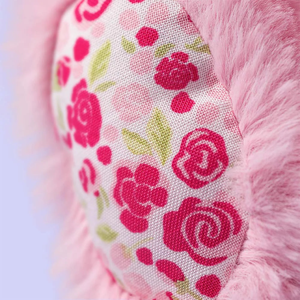 JELLYCAT kanína, Blushkin lúxus - medium