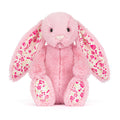 JELLYCAT kanína, Blushkin lúxus - medium