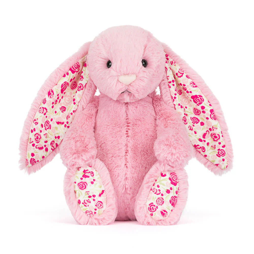 JELLYCAT kanína, Blushkin lúxus - medium