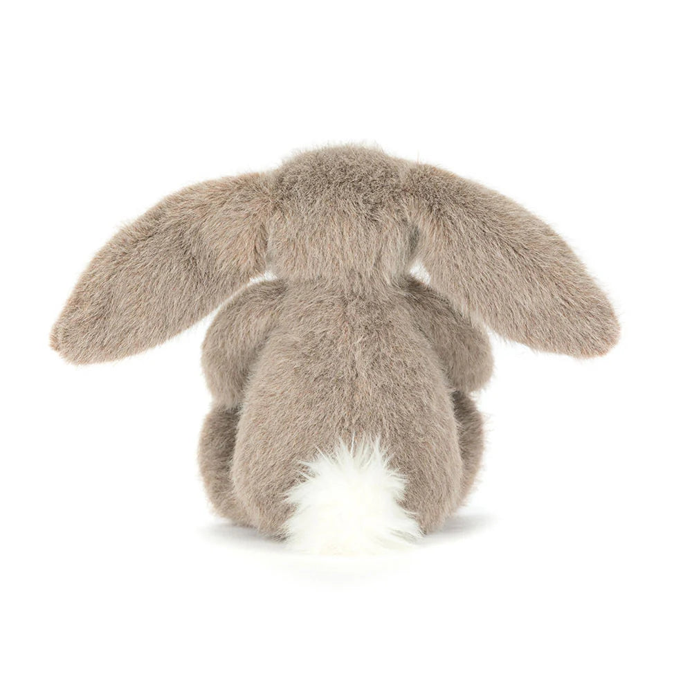 JELLYCAT kanína, fluffet brún