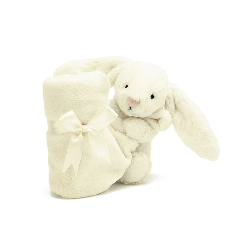 Jellycat kúruklútur, cream