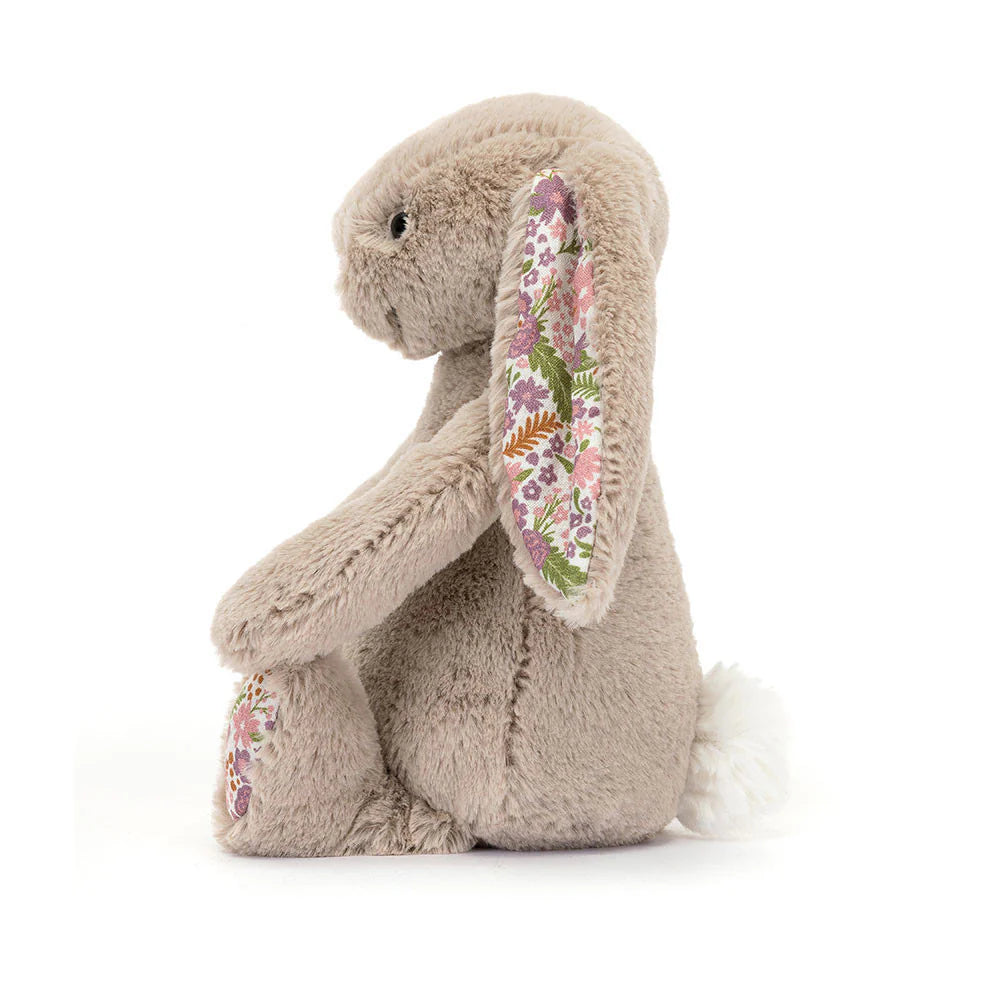 JELLYCAT kanína, BLOSOM BEIGE - small