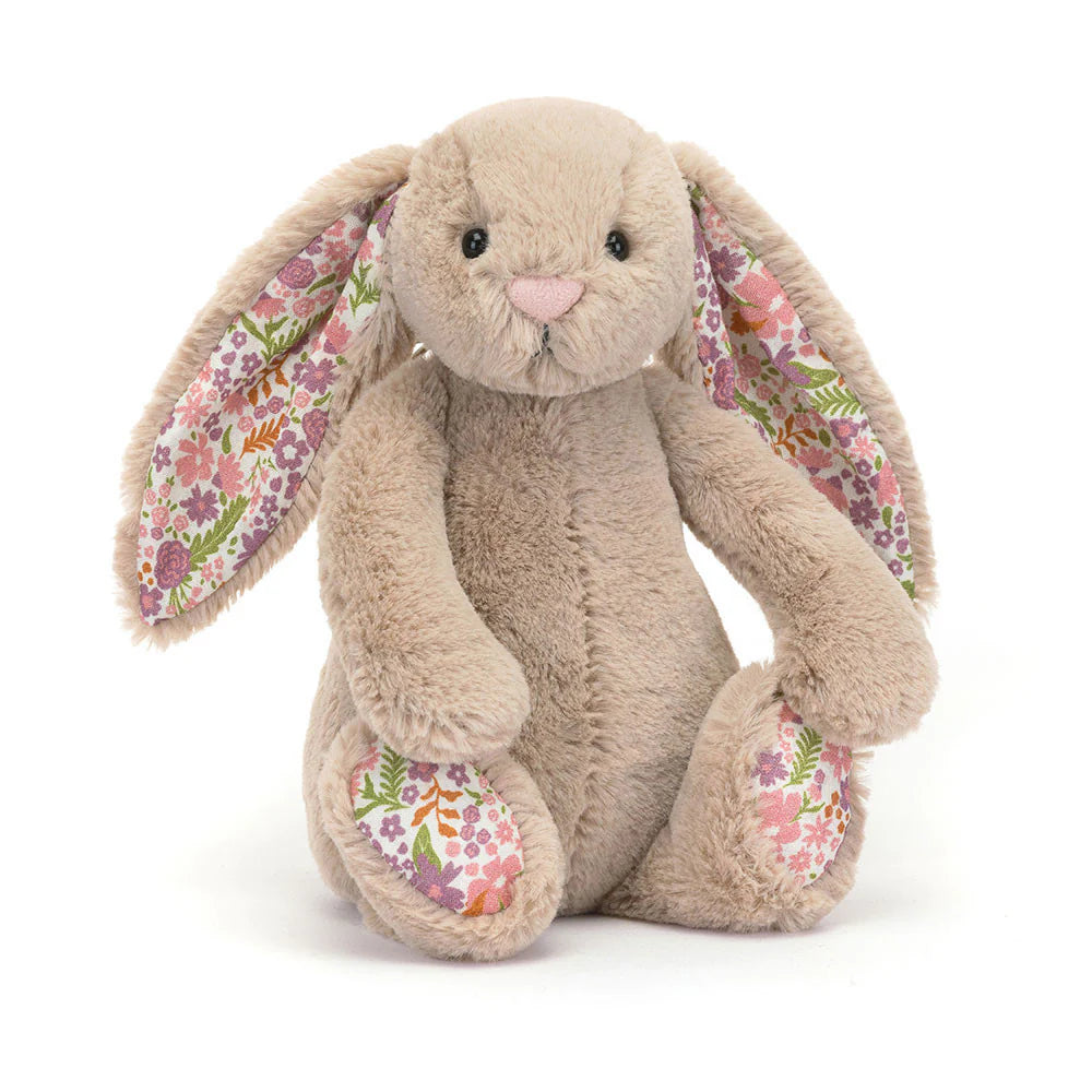 JELLYCAT kanína, BLOSOM BEIGE - small