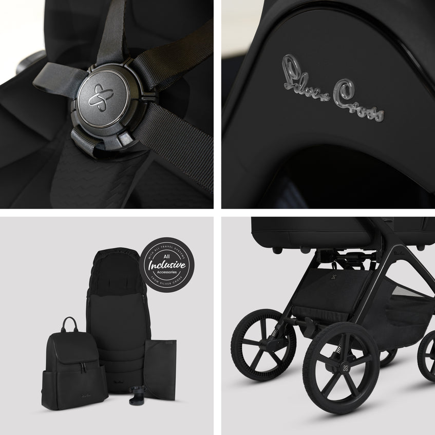 Silver Cross Cove, Onyx