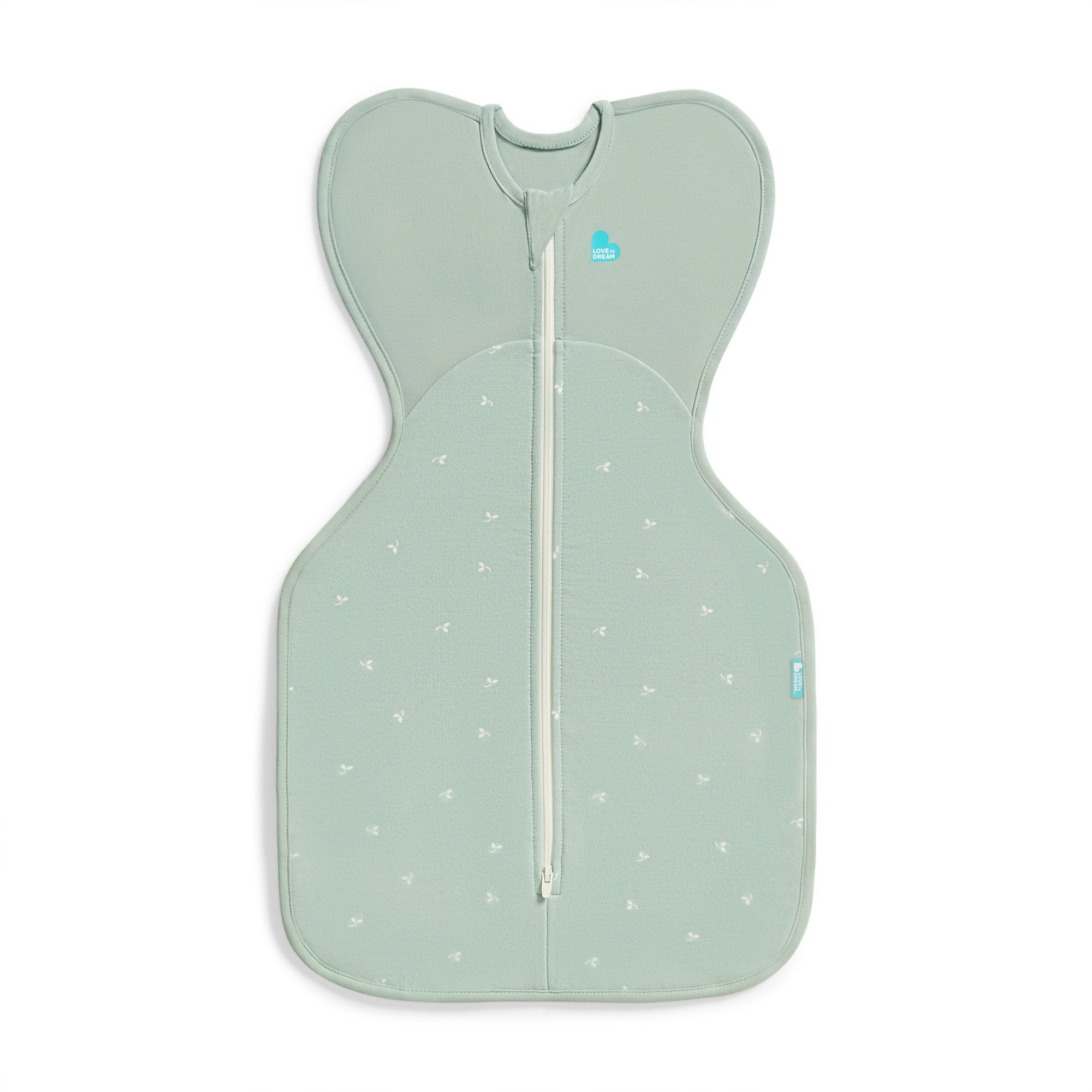 love to dream swaddle up svefnpoki fyrir börn, 1.5 tog