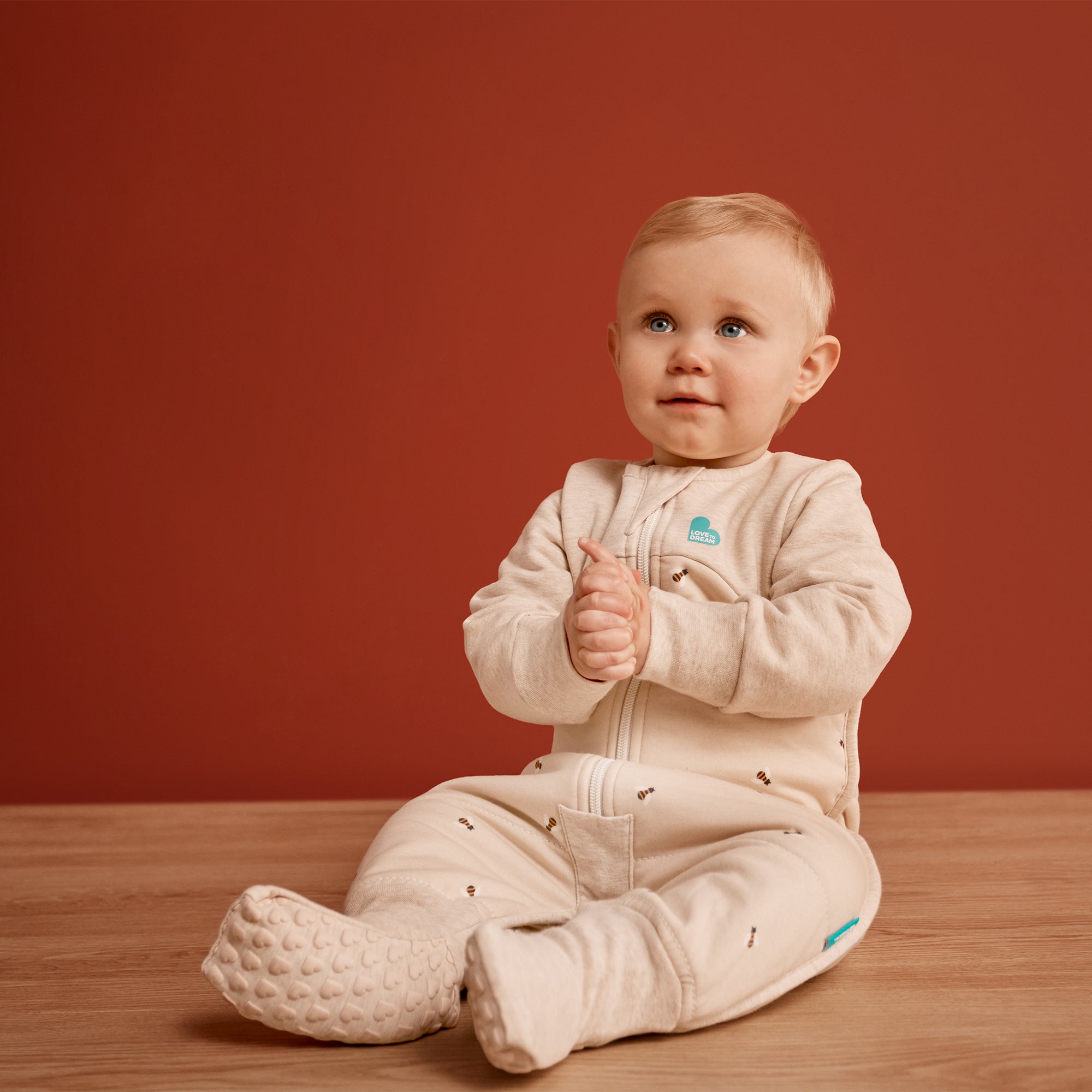 Love To Dream Sleep Suit, svefnpoki - 2.5T