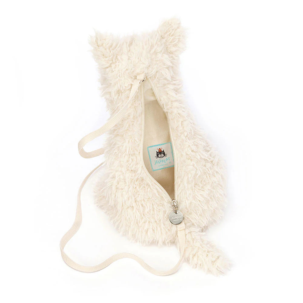 JELLYCAT hundur, taska