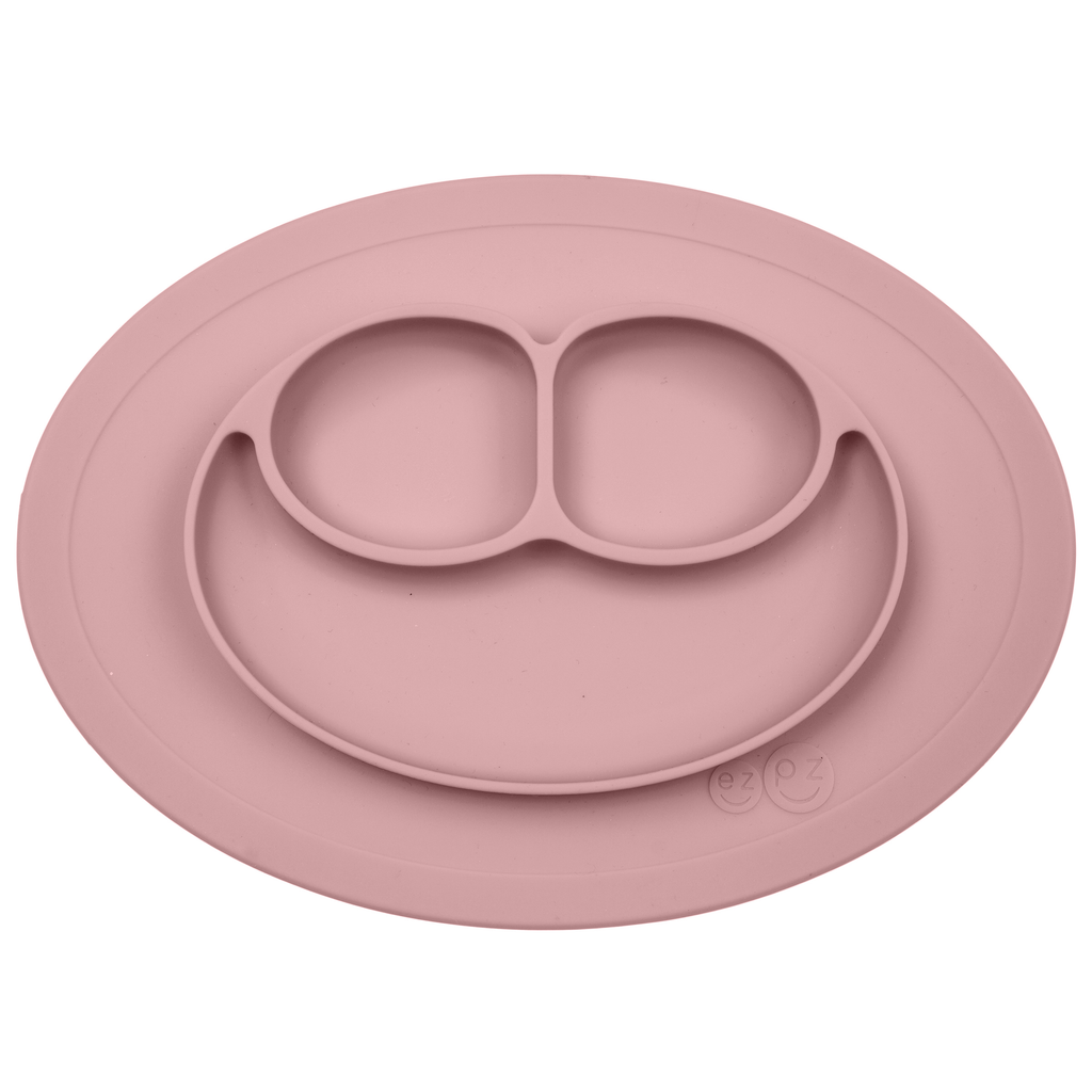 ezpz mini mat hólfaskiptur diskur