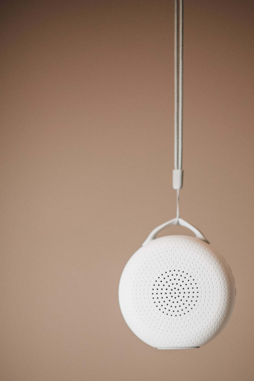 White, Pink Noise tæki með Næturljósi