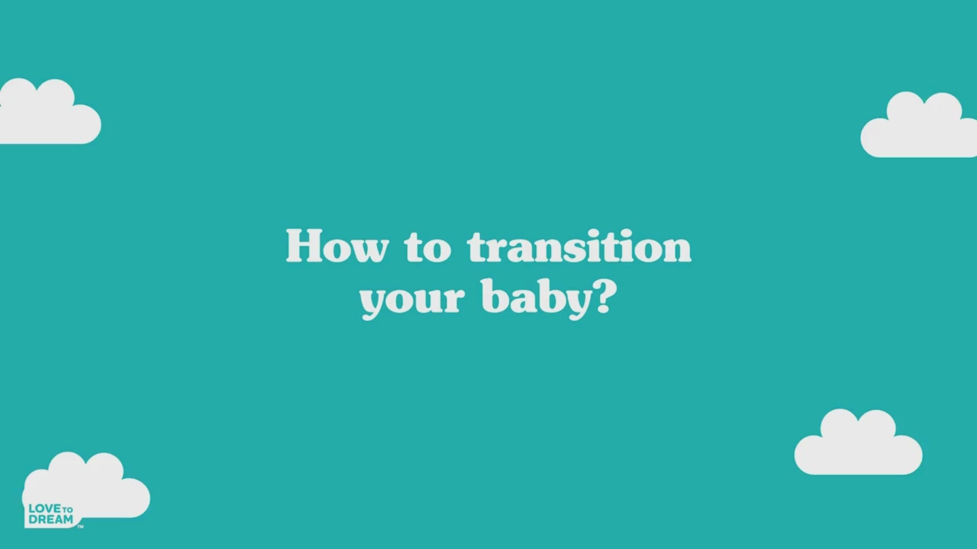 Love To Dream Swaddle Up™ Transition Bag - 1.5T